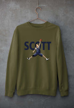 Load image into Gallery viewer, Michael Scott Unisex Sweatshirt for Men/Women-Olive Green-Ektarfa.online
