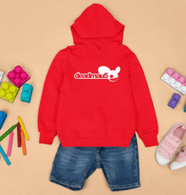 Load image into Gallery viewer, Deadmau5 Kids Hoodie for Boy/Girl-Red-Ektarfa.online
