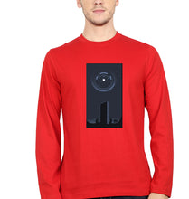 Load image into Gallery viewer, 2001 A Space Odyssey Full Sleeves T-Shirt for Men-Red-Ektarfa.online
