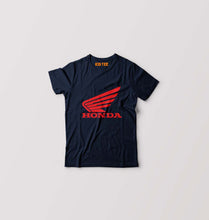 Load image into Gallery viewer, Honda Kids T-Shirt for Boy/Girl-Navy Blue-Ektarfa.online
