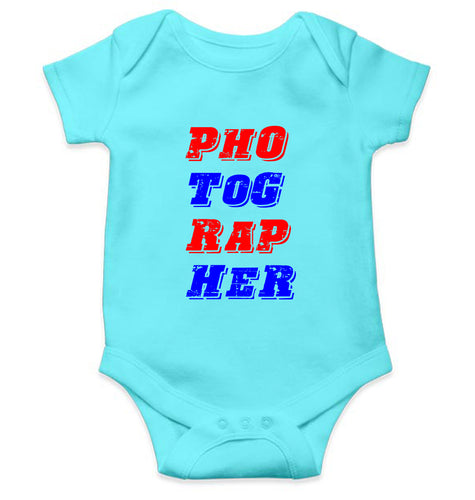 photographer Kids Romper Kids Romper For Baby Boy/Girl-Ektarfa.online