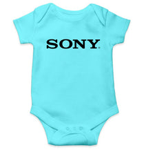 Load image into Gallery viewer, Sony Kids Romper For Baby Boy/Girl-0-5 Months(18 Inches)-Sky Blue-Ektarfa.online
