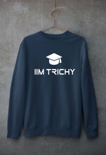 Load image into Gallery viewer, IIM Trichy Unisex Sweatshirt for Men/Women-Navy Blue-Ektarfa.online
