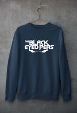 Load image into Gallery viewer, Black Eyed Peas Unisex Sweatshirt for Men/Women-Navy Blue-Ektarfa.online

