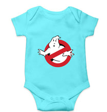 Load image into Gallery viewer, Ghostbusters Kids Romper For Baby Boy/Girl-0-5 Months(18 Inches)-Sky Blue-Ektarfa.online
