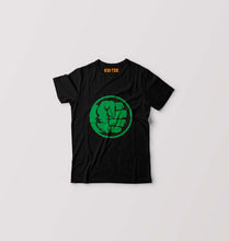 Load image into Gallery viewer, Hulk Kids T-Shirt for Boy/Girl-Black-Ektarfa.online
