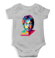 Load image into Gallery viewer, John Lennon Kids Romper For Baby Boy/Girl-Grey-Ektarfa.online
