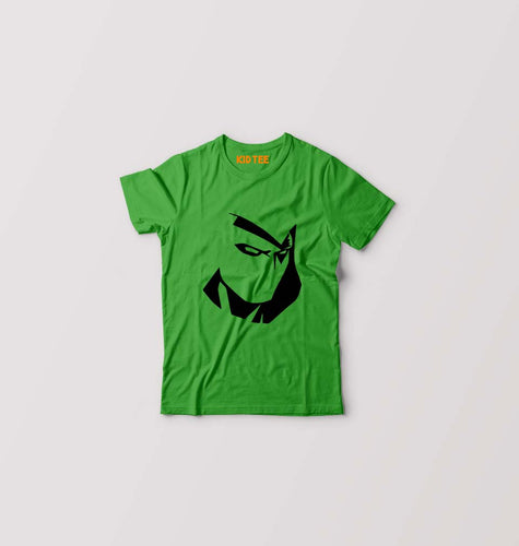 Moon Knight Kids T-Shirt for Boy/Girl-Flag Green-Ektarfa.online