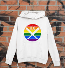 Load image into Gallery viewer, Baseball Unisex Hoodie for Men/Women-White-Ektarfa.online
