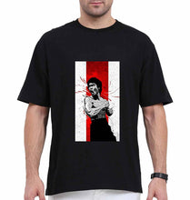 Load image into Gallery viewer, Bruce Lee Oversized T-Shirt for Men-Black-Ektarfa.online
