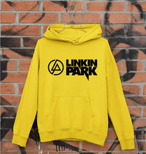 Load image into Gallery viewer, Linkin Park Unisex Hoodie for Men/Women-Mustard Yellow-Ektarfa.online
