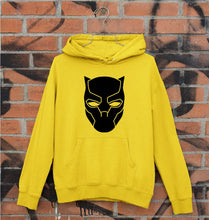 Load image into Gallery viewer, Black Panther Superhero Unisex Hoodie for Men/Women-Mustard Yellow-Ektarfa.online
