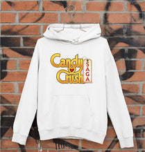 Load image into Gallery viewer, Candy Crush Unisex Hoodie for Men/Women-White-Ektarfa.online
