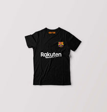 Load image into Gallery viewer, Barcelona Kids T-Shirt for Boy/Girl-Black-Ektarfa.online
