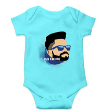 Load image into Gallery viewer, Virat Kohli Kids Romper For Baby Boy/Girl-Sky Blue-Ektarfa.online
