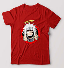 Load image into Gallery viewer, Jiraiya T-Shirt for Men-Red-Ektarfa.online
