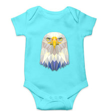 Load image into Gallery viewer, Eagle Kids Romper For Baby Boy/Girl-Sky Blue-Ektarfa.online
