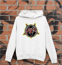 Load image into Gallery viewer, Slayer Unisex Hoodie for Men/Women-White-Ektarfa.online
