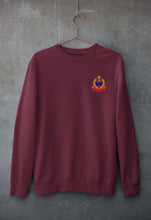 Load image into Gallery viewer, BSF Army Unisex Sweatshirt for Men/Women-Maroon-Ektarfa.online
