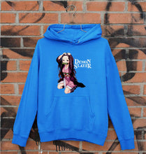 Load image into Gallery viewer, Demon Slayer Unisex Hoodie for Men/Women-Royal Blue-Ektarfa.online
