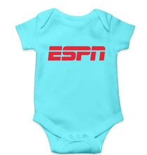 Load image into Gallery viewer, ESPN Kids Romper For Baby Boy/Girl-Sky Blue-Ektarfa.online
