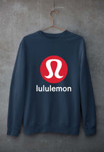 Load image into Gallery viewer, Lululemon Unisex Sweatshirt for Men/Women-Navy Blue-Ektarfa.online

