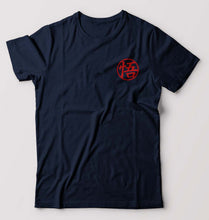 Load image into Gallery viewer, Goku T-Shirt for Men-Navy Blue-Ektarfa.online
