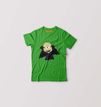 Load image into Gallery viewer, Minion Vampire Kids T-Shirt for Boy/Girl-Flag Green-Ektarfa.online
