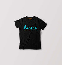 Load image into Gallery viewer, Avatar Kids T-Shirt for Boy/Girl-Black-Ektarfa.online
