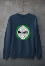 Load image into Gallery viewer, Benelli Unisex Sweatshirt for Men/Women-Navy Blue-Ektarfa.online
