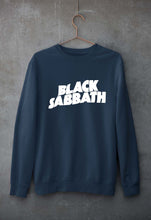 Load image into Gallery viewer, Black Sabbath Unisex Sweatshirt for Men/Women-Navy Blue-Ektarfa.online

