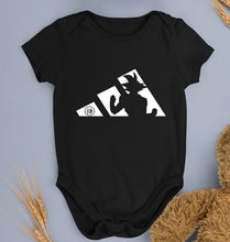 Load image into Gallery viewer, Dragon Ball Kids Romper For Baby Boy/Girl-Black-Ektarfa.online
