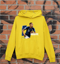 Load image into Gallery viewer, Kylian Mbappé Unisex Hoodie for Men/Women-Mustard Yellow-Ektarfa.online
