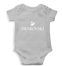 Load image into Gallery viewer, Swarovski Kids Romper For Baby Boy/Girl
