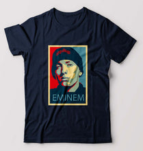 Load image into Gallery viewer, EMINEM T-Shirt for Men-Navy Blue-Ektarfa.online
