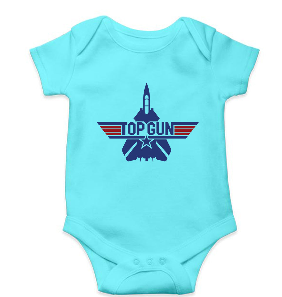 Top Gun Kids Romper For Baby Boy/Girl-Ektarfa.online