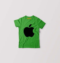 Load image into Gallery viewer, Apple Kids T-Shirt for Boy/Girl-Flag Green-Ektarfa.online
