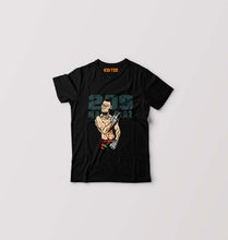 Load image into Gallery viewer, Nate Diaz UFC Kids T-Shirt for Boy/Girl-Black-Ektarfa.online
