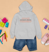 Load image into Gallery viewer, Share Market(Stock Market) Kids Hoodie for Boy/Girl-0-1 Year(22 Inches)-Grey Malenge-Ektarfa.online
