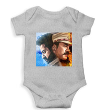 Load image into Gallery viewer, RRR Kids Romper For Baby Boy/Girl-Grey-Ektarfa.online

