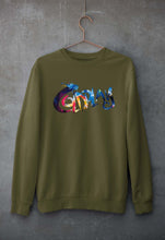 Load image into Gallery viewer, Coldplay Unisex Sweatshirt for Men/Women-Olive Green-Ektarfa.online
