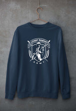 Load image into Gallery viewer, Ramones Unisex Sweatshirt for Men/Women-Navy Blue-Ektarfa.online
