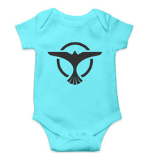 Load image into Gallery viewer, Tiesto Kids Romper For Baby Boy/Girl-Sky Blue-Ektarfa.online
