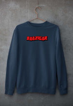 Load image into Gallery viewer, Baazigar Unisex Sweatshirt for Men/Women-Navy Blue-Ektarfa.online
