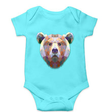 Load image into Gallery viewer, Bear Kids Romper For Baby Boy/Girl-Sky Blue-Ektarfa.online
