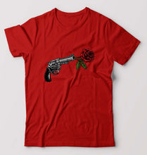 Load image into Gallery viewer, Guns N&#39; Roses T-Shirt for Men-Red-Ektarfa.online
