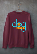 Load image into Gallery viewer, Dog Lover Unisex Sweatshirt for Men/Women-Maroon-Ektarfa.online
