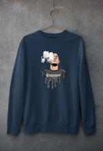 Load image into Gallery viewer, Nate Diaz UFC Unisex Sweatshirt for Men/Women-Navy Blue-Ektarfa.online
