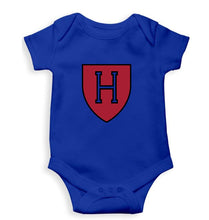 Load image into Gallery viewer, Harvard Kids Romper For Baby Boy/Girl-Royal Blue-Ektarfa.online
