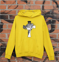 Load image into Gallery viewer, Jesus Unisex Hoodie for Men/Women-Mustard Yellow-Ektarfa.online
